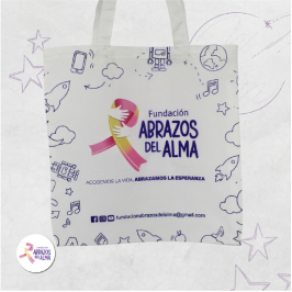 Bolsa ecologica infantil