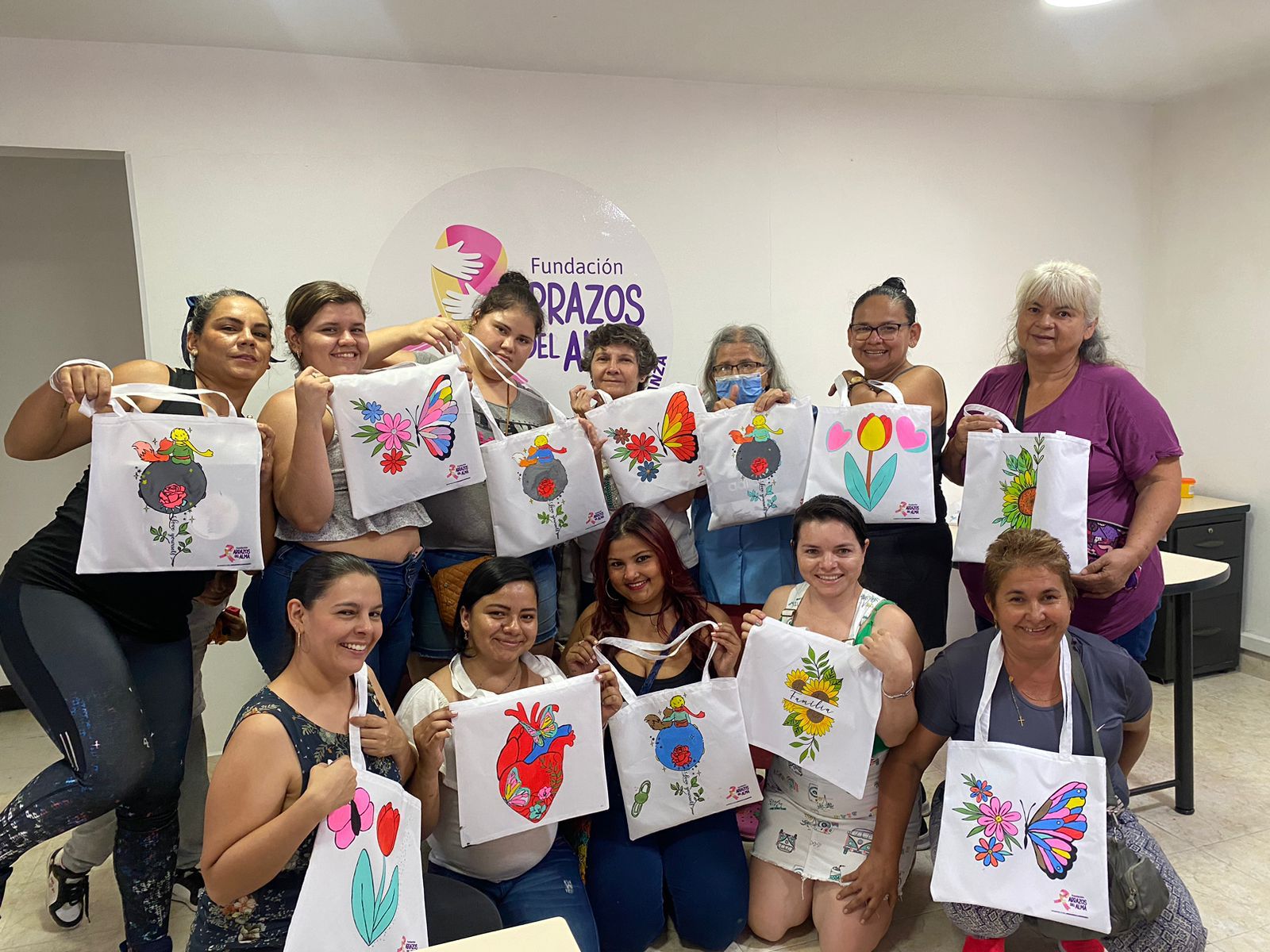 ¡Empoderamiento femenino a través de la creatividad en Bucaramanga!