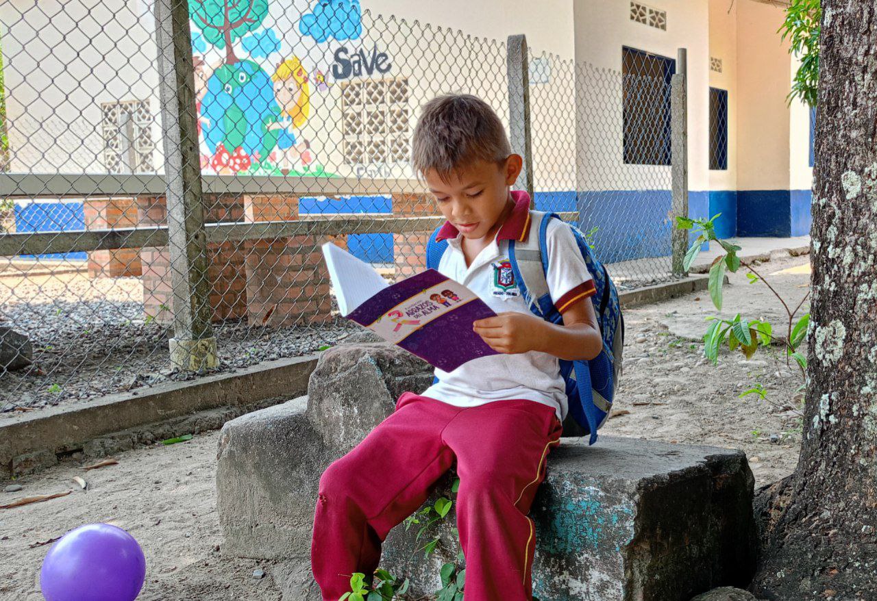 ¡Por primera vez llegamos a la vereda Catalán del Municipio de Prado en el Departamento del Tolima! 