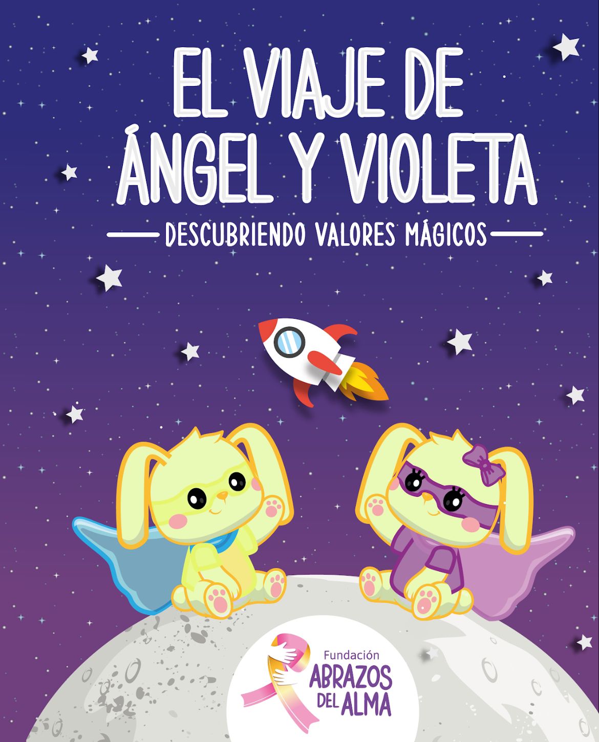  El Viaje de Ángel y Violeta